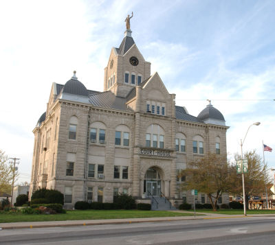 courthouse